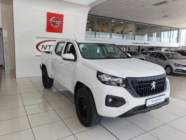 2026 Peugeot Landtrek 1.9TD Double Cab Active 4x4