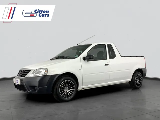 2023 Nissan NP200 1.6i (Aircon) Safety Pack