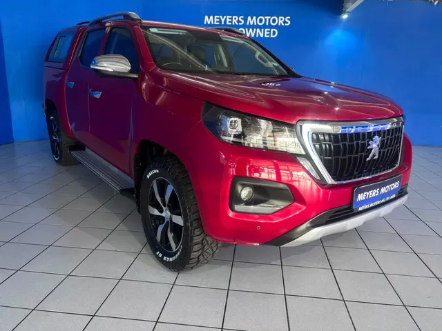 2024 Peugeot Landtrek 1.9D 4Action 4x4