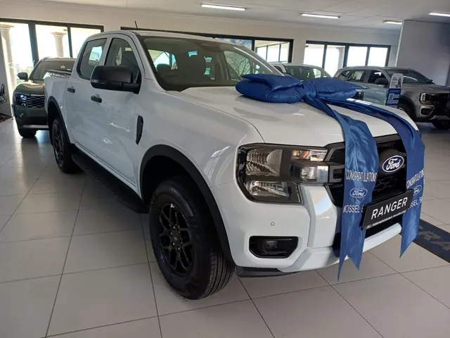2026 Ford Ranger 2.0 Sit Double Cab XL Auto