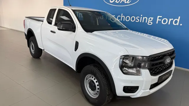 2026 Ford Ranger 2.0 SiT SuperCab XL