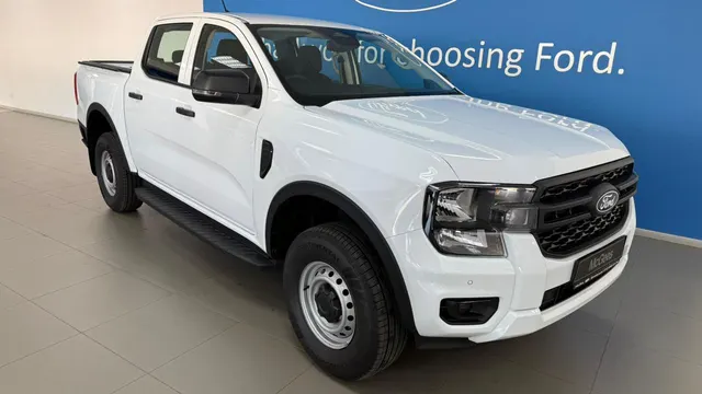 2026 Ford Ranger 2.0 Sit Double Cab XL Auto
