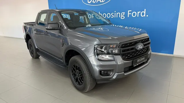 2026 Ford Ranger 2.0 Sit Double Cab XL Auto