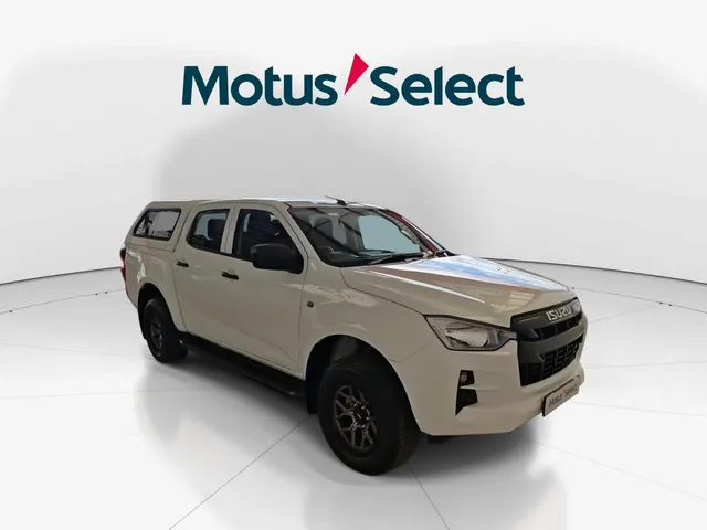 2024 Isuzu D-Max 1.9TD Double Cab L 4x4 Manual