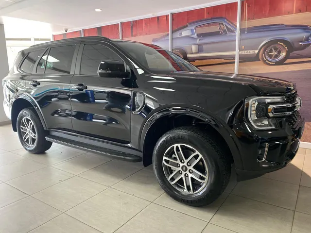 2026 Ford Everest 2.0 Biturbo XLT