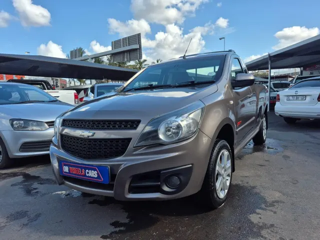 2011 Chevrolet Corsa Utility 1.4 Sport