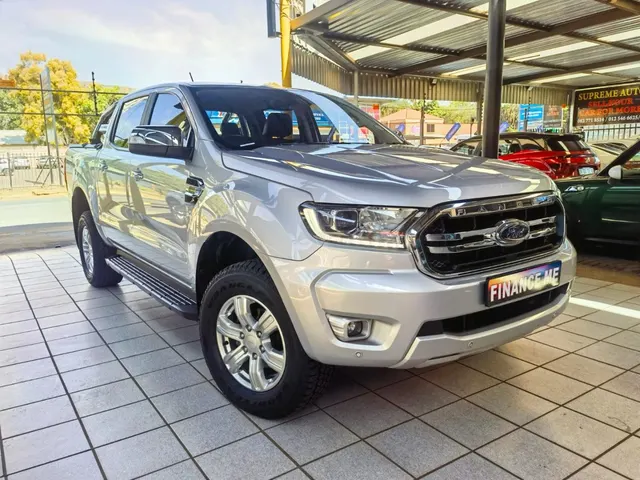 2020 Ford Ranger 2.0SiT Double Cab Hi-Rider XLT