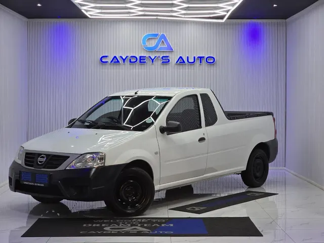 2020 Nissan NP200 1.5dCi Safety Pack