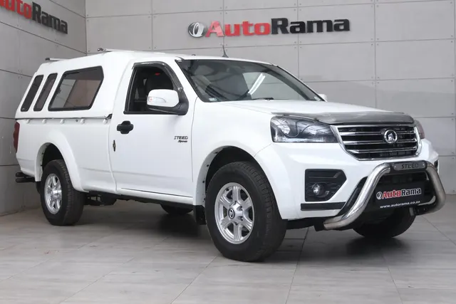 2020 GWM Steed 5 2.0WGT Workhorse