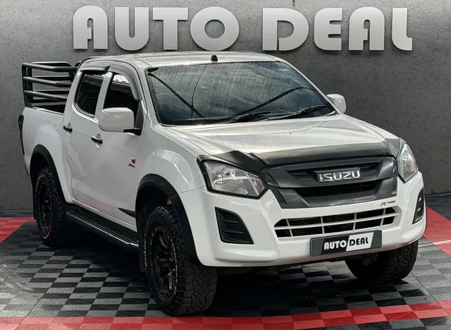 2020 Isuzu D-Max 250 Double Cab Hi-Ride