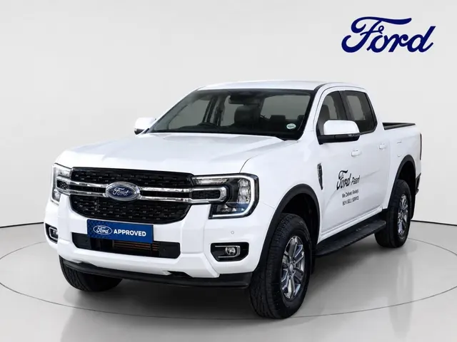 2026 Ford Ranger 2.0 Sit Double Cab XLT