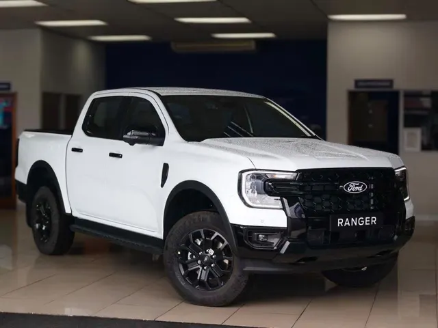 2026 Ford Ranger 2.3T Double Cab Sport