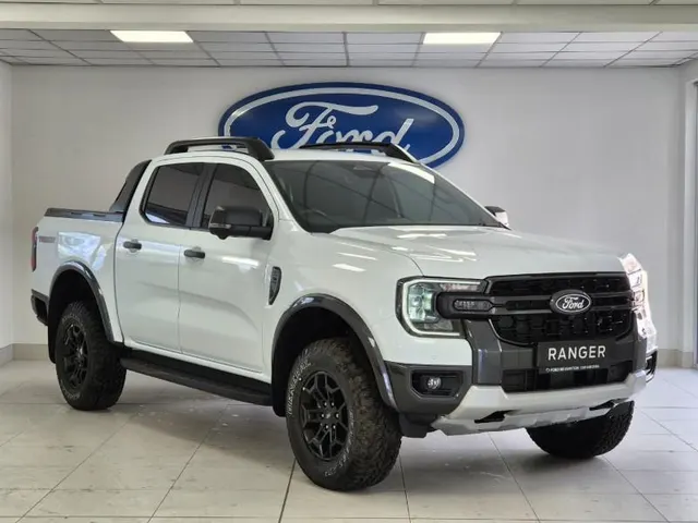 2026 Ford Ranger 3.0TD V6 Double Cab Tremor 4WD