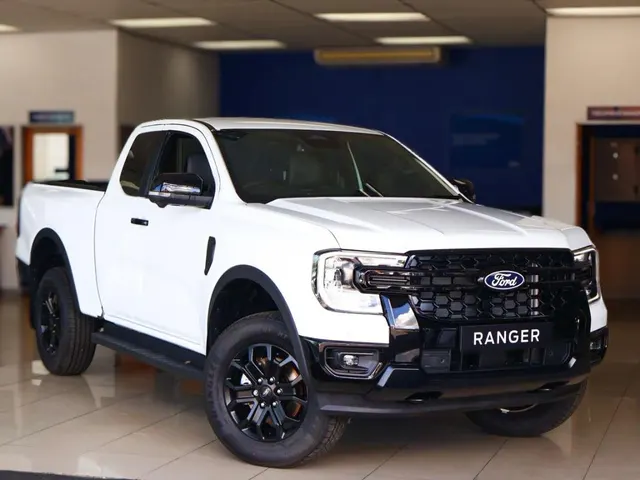 2026 Ford Ranger 2.3T SuperCab Sport
