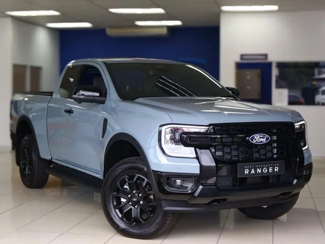 2026 Ford Ranger 2.3T SuperCab Sport