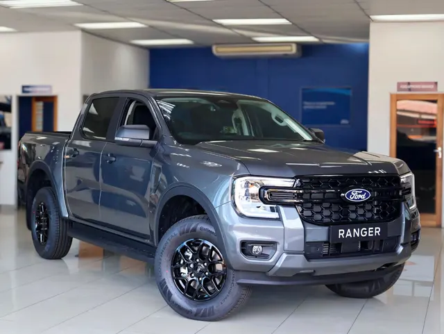 2026 Ford Ranger 2.0 Sit Double Cab XLT
