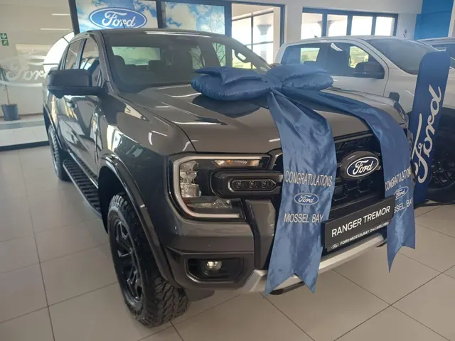 2026 Ford Ranger 3.0TD V6 Double Cab Tremor 4WD