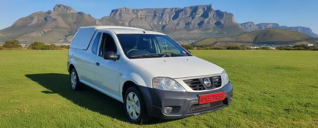 2018 Nissan NP200 1.6i