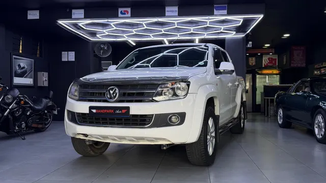 2011 Volkswagen Amarok 2.0BiTDI Double Cab Highline 4Motion