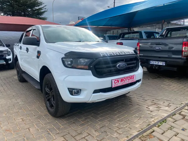 2021 Ford Ranger 2.2TDCi Double Cab Hi-Rider XL Auto