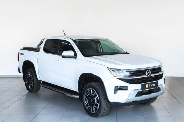2025 Volkswagen Amarok 2.0BITDI Double Cab Life 4Motion