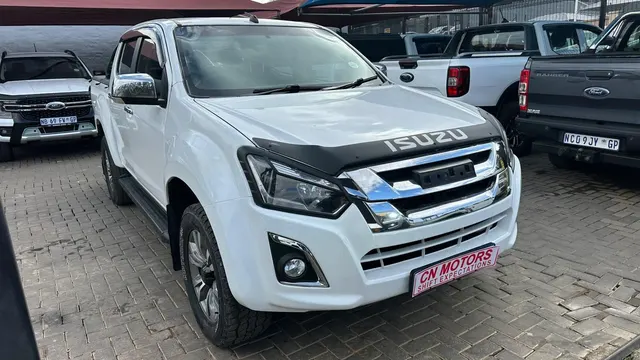 2018 Isuzu KB 300D-Teq Double Cab LX