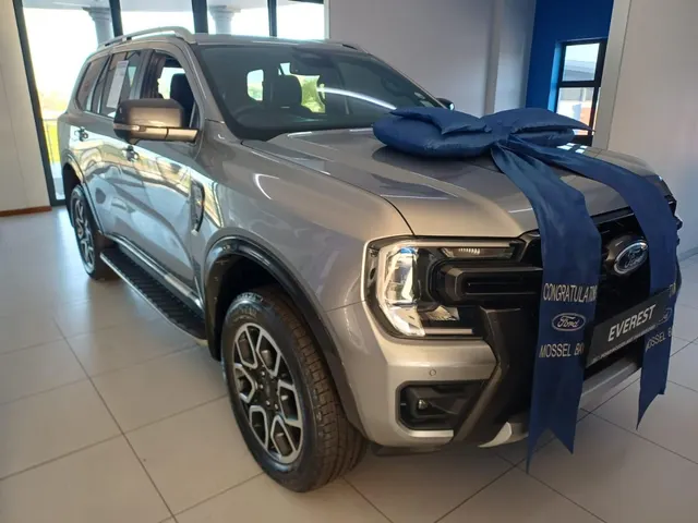 2026 Ford Everest 3.0TD V6 4WD Wildtrak