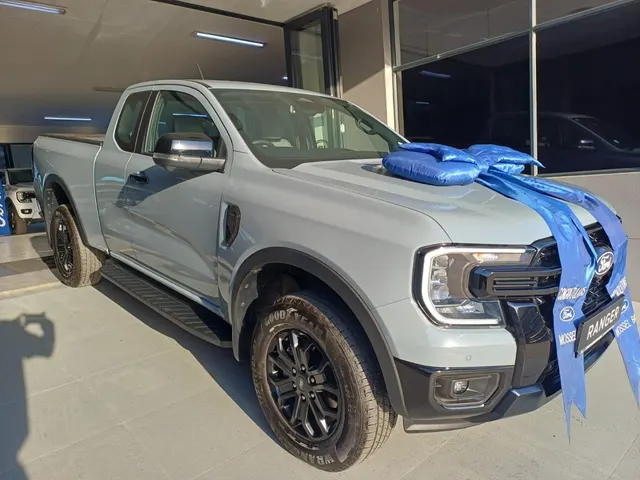 2026 Ford Ranger 2.3T SuperCab Sport