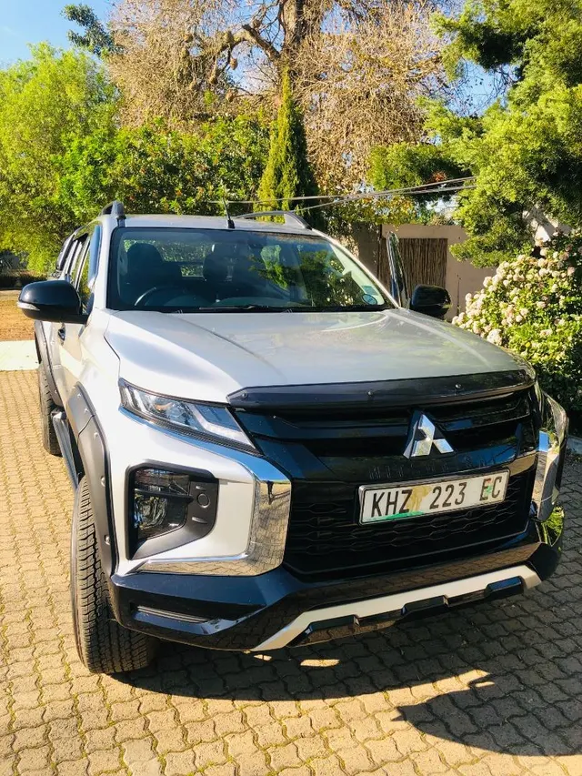 2024 Mitsubishi Triton 2.4DI-D Double Cab 4x4 Xtreme