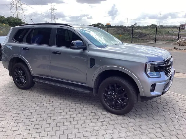 2026 Ford Everest 2.0 Biturbo Sport