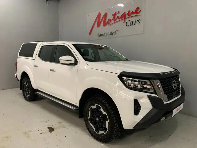 2022 Nissan Navara 2.5DDTi Double Cab LE 4x4 Auto