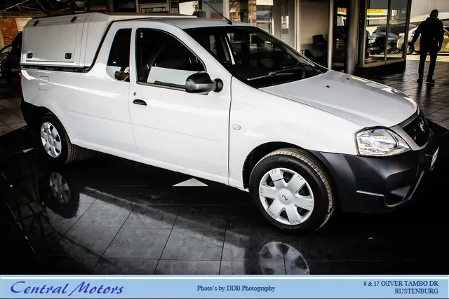 2021 Nissan NP200 1.5dCi Safety Pack
