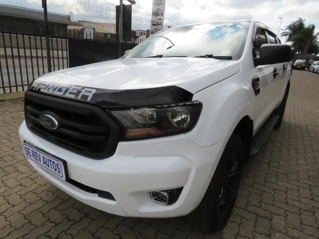 2022 Ford Ranger 2.2TDCi Double Cab Hi-Rider XL Auto