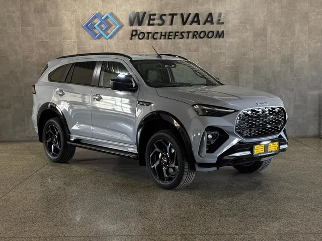 2026 Isuzu mu-X 3.0TD Onyx XT 4WD
