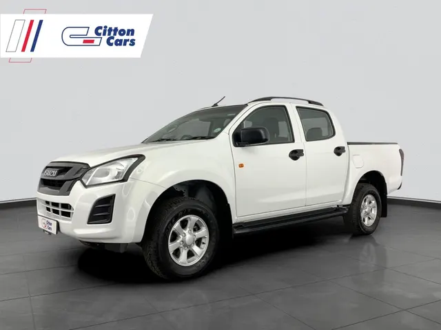 2019 Isuzu D-Max 250 Double Cab Hi-Ride