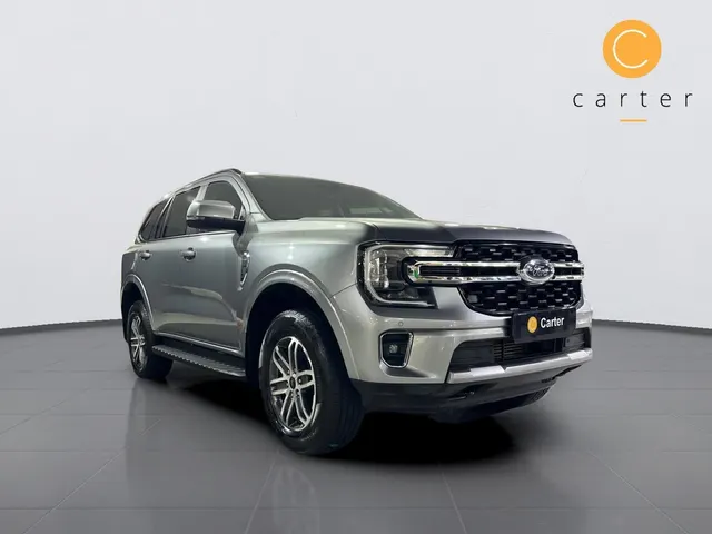 2025 Ford Everest 2.0 Biturbo XLT