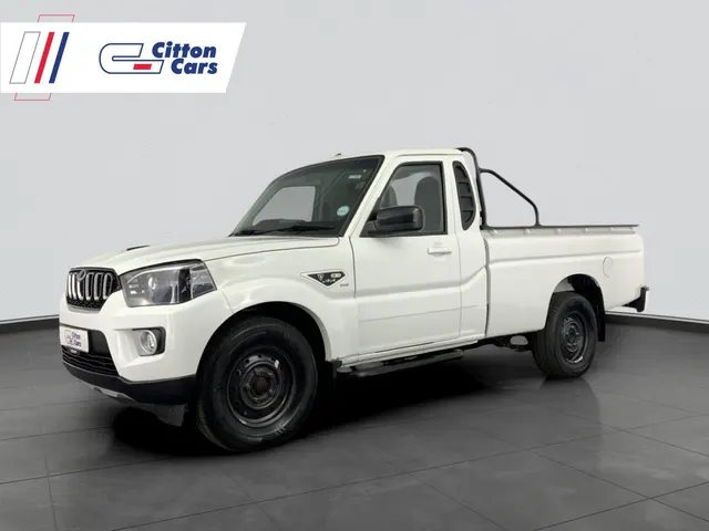 2023 Mahindra Pik Up 2.2 mHAWK S6 REFRESH P/U S/C