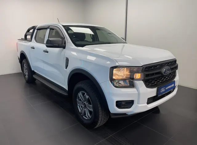 2025 Ford Ranger 2.0 Sit Double Cab XL 4x4 Manual