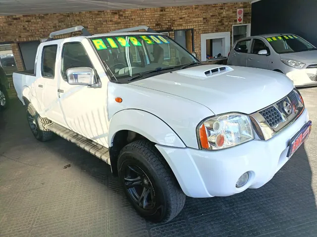 2020 Nissan NP300 Hardbody 2.5TDi Double Cab Hi-Rider