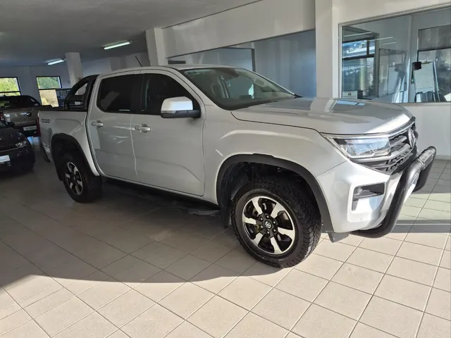 2023 Volkswagen Amarok 2.0BITDI Double Cab Life 4Motion