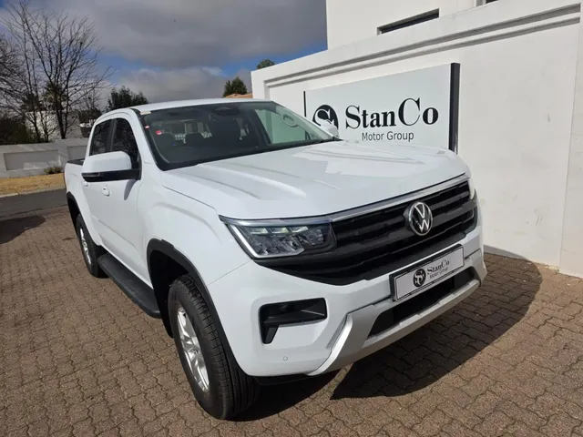 2026 Volkswagen Amarok 2.0TDI Double Cab Life Auto