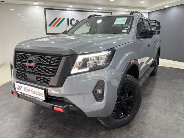 2022 Nissan Navara 2.5DDTi Double Cab PRO-2X