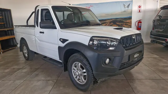 2023 Mahindra Pik Up 2.2CRDe Single Cab S4
