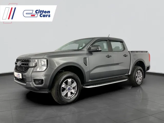 2024 Ford Ranger 2.0 Sit Double Cab XL Auto
