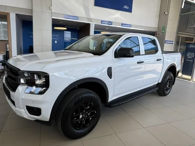 2026 Ford Ranger 2.0 Sit Double Cab XL Auto