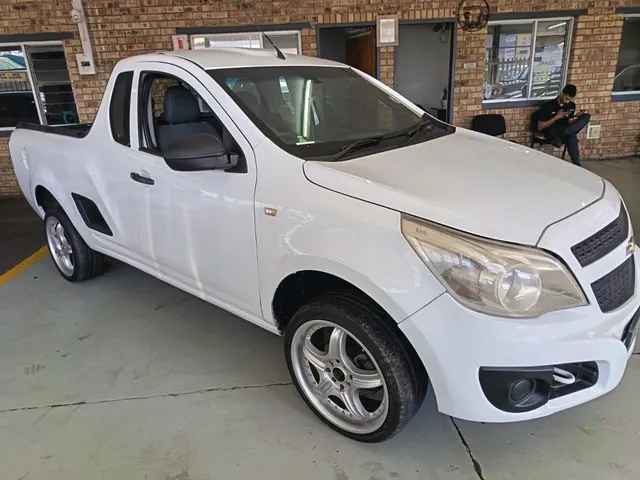 2012 Chevrolet Utility 1.4