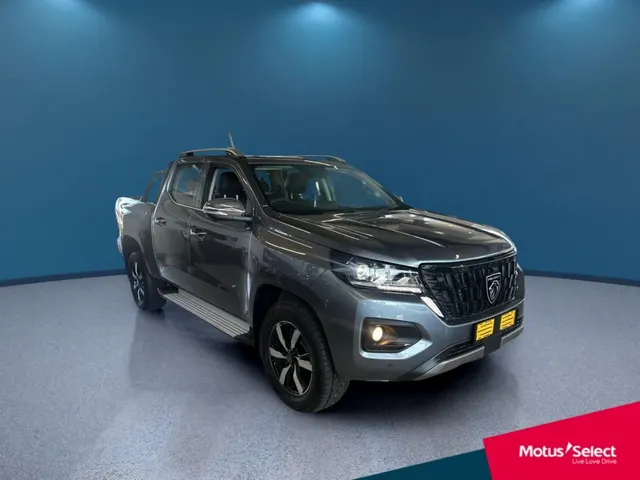 2026 Peugeot Landtrek 1.9TD Double Cab 4Action 4x4