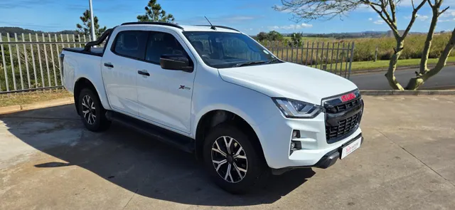 2026 Isuzu D-Max 1.9TD Double Cab LS X-Rider Auto