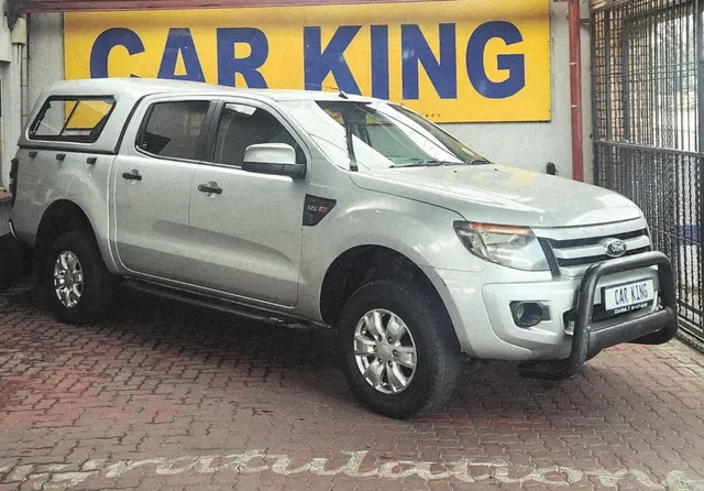 2014 Ford Ranger 2.2TDCi Double Cab Hi-Rider XLS