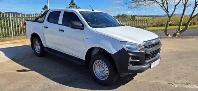 2026 Isuzu D-Max 1.9TD Double Cab L Manual